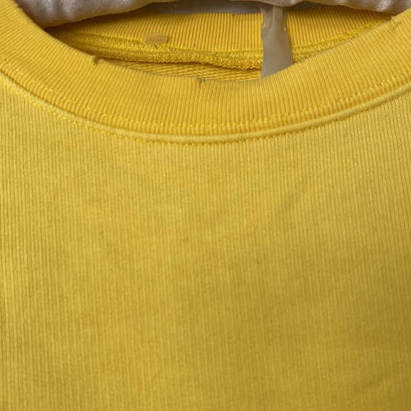 SANDRIN ROSE CREWNECK - Picture 3 of 8